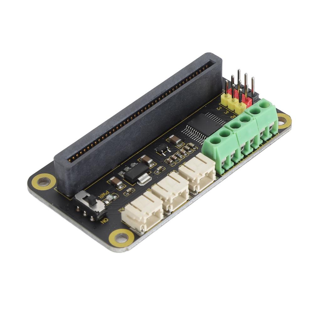 Servo Drive Expansion Board Professional Powerful for TB6612FNG Chip Motor Driver Expansion Board