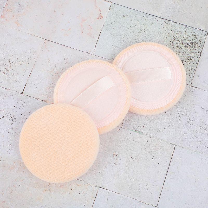10 szt. Gąbka do makijażu Damska Uroda Do twarzy Ciała Puder Gąbka do pudru Podkład