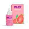 PLIX The Plant Fix 10% Vitamin C Face Serum 20 Ml Single Pack For Bright Look Even Tone Lightweight Care Daily