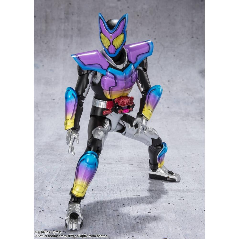 Kamen Rider S.h.figuarts Kamen Rider Gavv Poppingummy Form  Reissue 