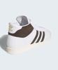 adidas Java High - White: Aura Coffee / Jp6497