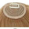 Synthetic Hair Wig Bangs Natural Hair Piece Extensions For Women Daily Wear Styling Accessories