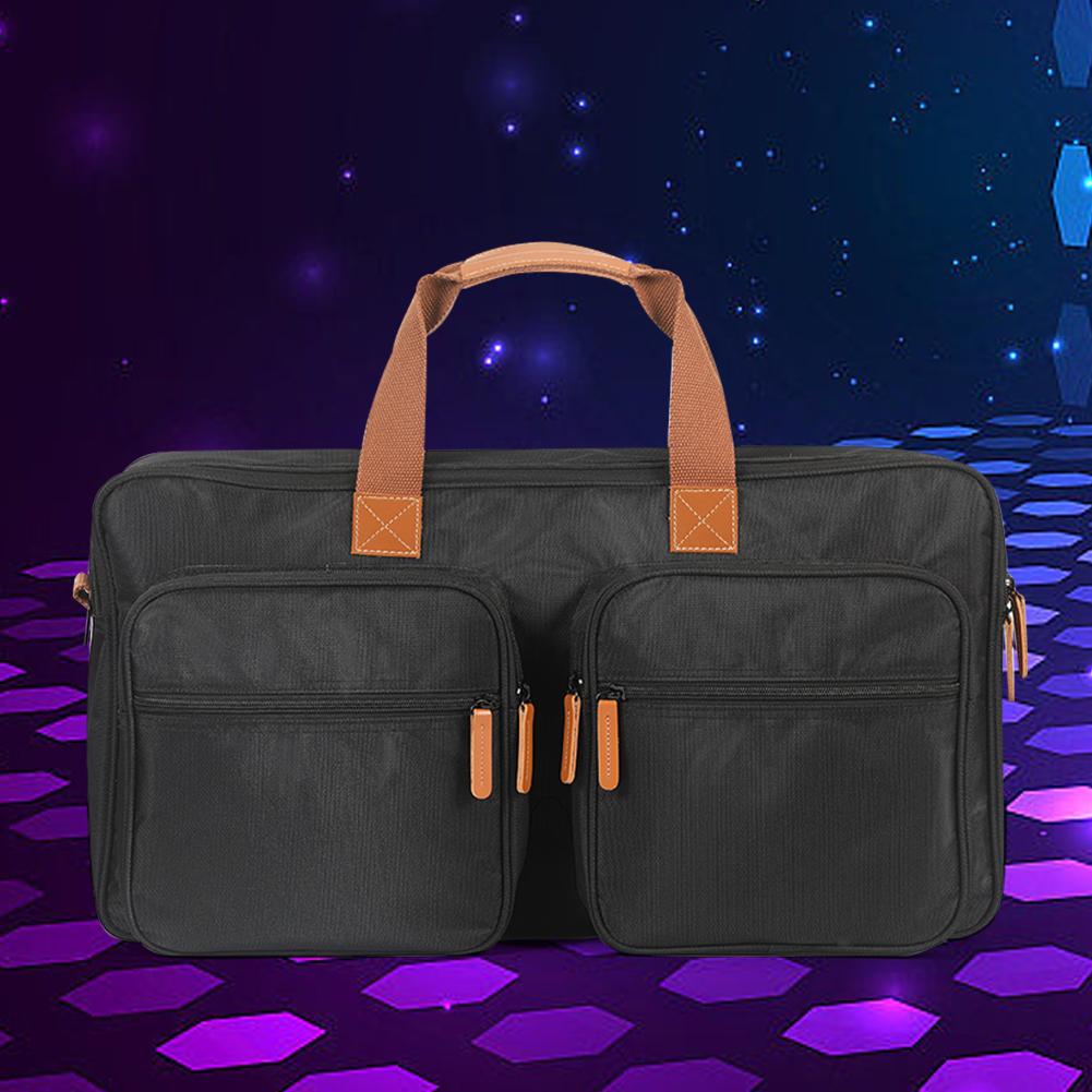 

Portable Protective Case Dustproof Turntables Protective Case with Sholder Strap Large Capacity for Pioneer DJ DDJ-FLX4 DDJ-REV1 Australia