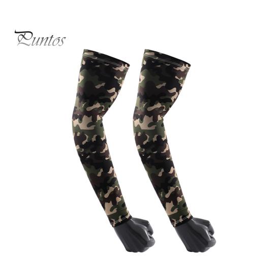 

1 пара солнцезащитных нарукавников, дышащие, приятные для кожи, устойчивые к ультрафиолетовому излучению, охлаждающие рукава для езды на велосипеде и гольфа, мужские защитные нарукавники для улицы зелёный