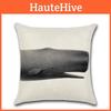 Luxurious Cotton Linen Cushion Cover With Creative Animal Combination Design