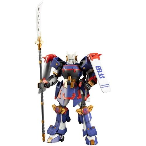 

Frame Arms Kenshin, approximately 165mm tall, 1/100 scale plastic model kit, molded in color, FA119
