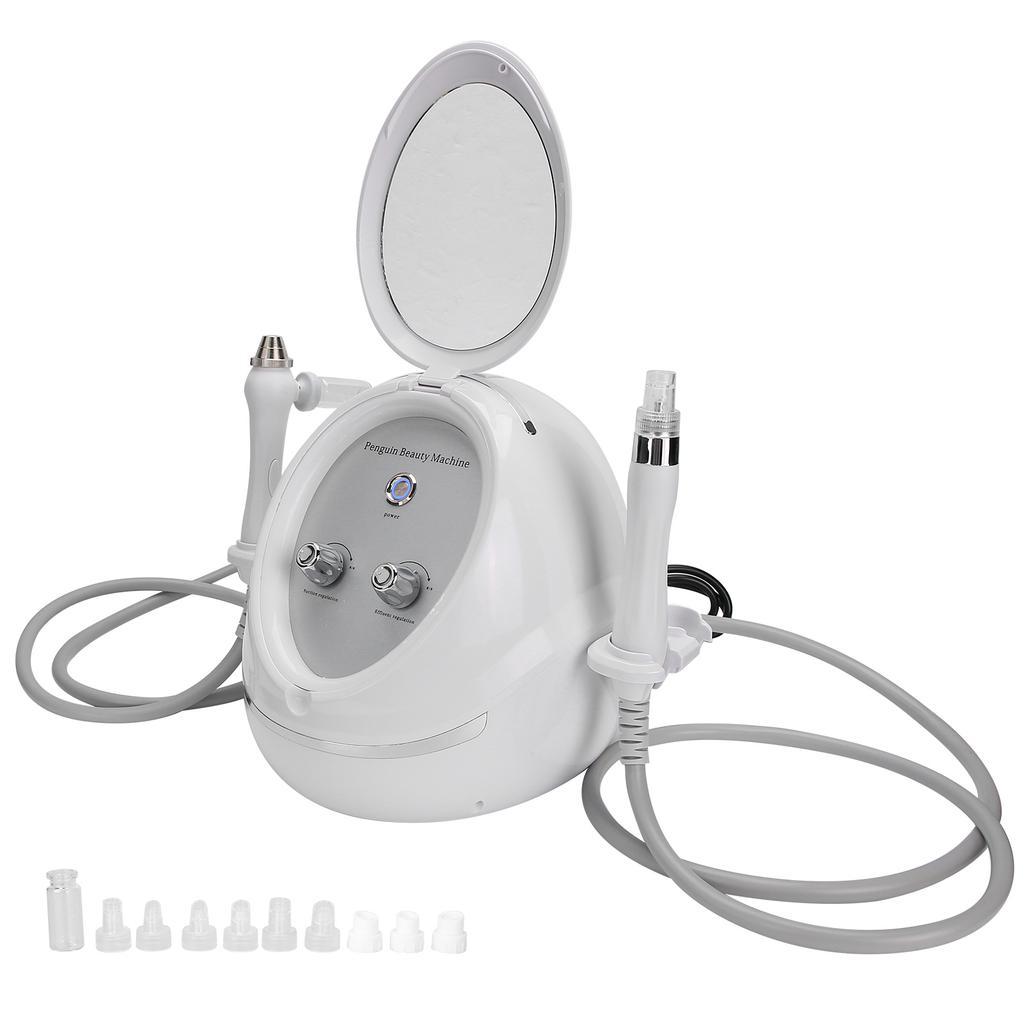 2‑In‑1 Hydrogen Oxygen Bubble Beauty Machine Blackhead Removal Cleaning Rejuvenation MachineUS Plug