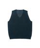 Otherfits Linen Summer Vest (Blue-Green)