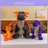Dinosaur Diverse Plush Toys Cute Doll Boy Kid Sleeping Companions Gifts Birthday