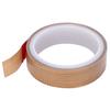 Heat Resistant Tape PTFE Material Adhesive Thermal Insulation Sealing Tape Roll for Sealer0.18mm x 13mm x 10m