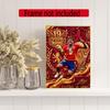 Lamin Yamal Customize Text Diamond Painting Round Diamond Mosaic Suitable For Beginners Diamond Painting Rhinestones Gift Frameless