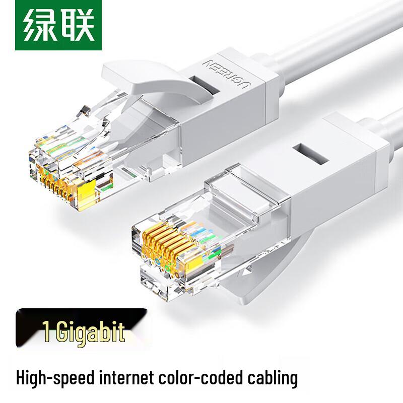 

UGREEN Gigabit Cat6 Ethernet Cable