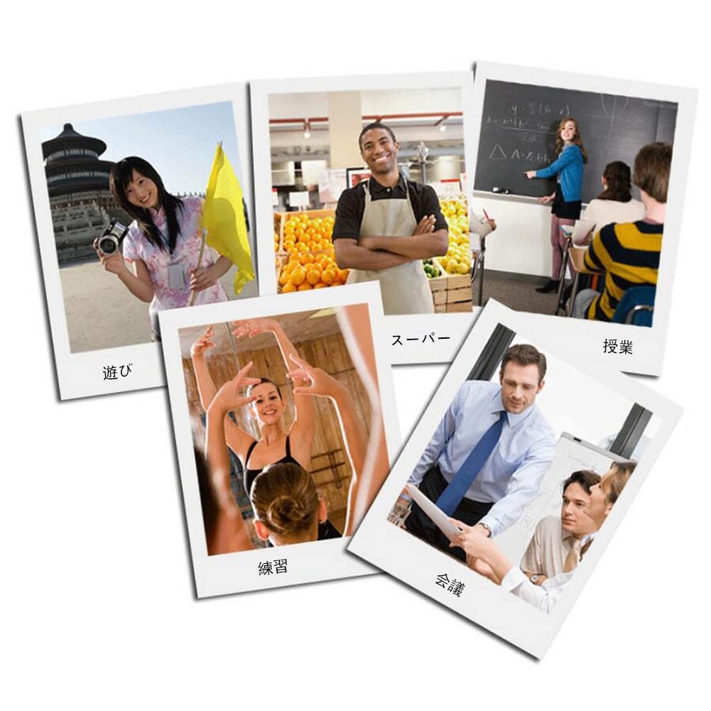 Tmei 2.4G Wireless Headset with Microphone, Stage, Portable Speaker, Lightweight, 3.5mm Stereo Mini Plug, Black (Black)