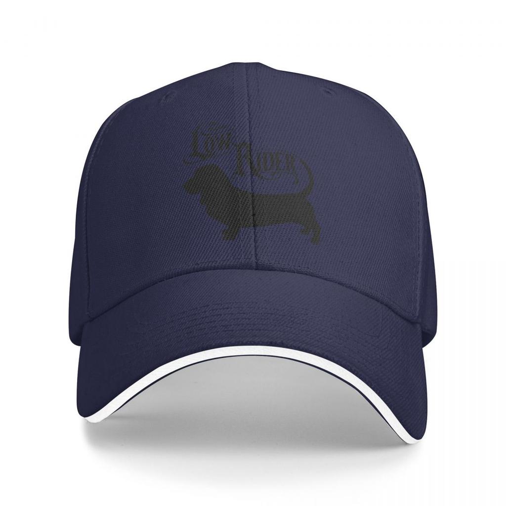 Baseball Caps Sausage Dog Lowrider Funny Customized Unisex Sport Summer Caps