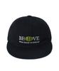 BROWNBREATH Believe Cap - Black