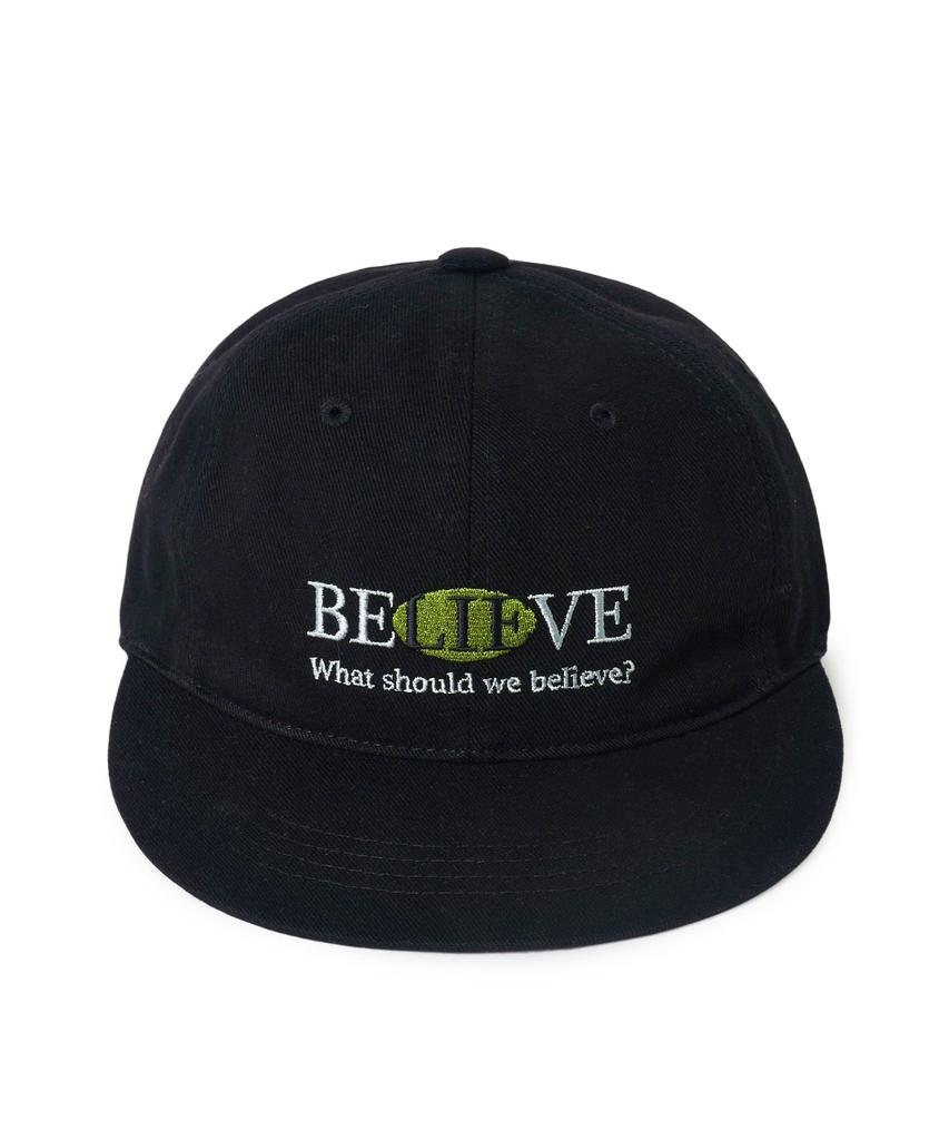 BROWNBREATH Believe Cap - Black