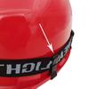 10pcs/Set Helmet Headlight Helmet Clips Easy Headlamp Hard Hat Safety Cap Hook Plastic Headlamp Mount Hooks