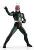 TAMASHII NATIONS SH. Figuren (Echte Knochenmodellierungsmethode) Kamen Rider BLACK RX ca. 150 mm PVC ABS Stoff bemalt bewegliche Figur.