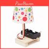 Colorful Wooden Diy Table Lamp Material Kit For Elementary School Science Experiments
