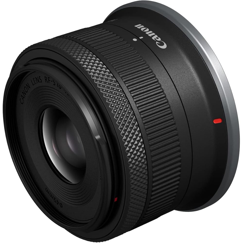 

[Full Refund Guarantee] [Fastest Shipping] Canon RF-S18-45mm F4.5-6.3 IS STM Good Condition Opera...