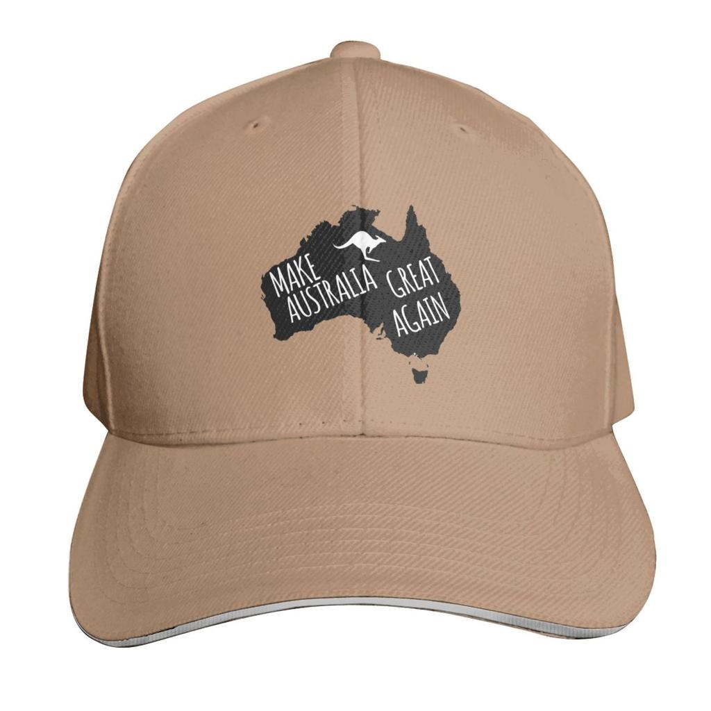 Make Australia Great Again Cap Fashion Casual Baseball Caps Adjustable Hat Hip Hop Summer Unisex Baseball Hats