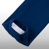 ZETT Baseball Overstockings, High School Baseball Rules Compliant, Jersey Knit, Black (1900), Made in Japan, BK961