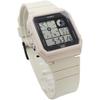 Casio Unisex Watch Lf 20w 8a Ivory Gray