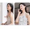 Mini Portable Hand-held Fan Charging Portable Fans Electric Fan Summer Cooling Fans Plastic Material for Outdoor Indoor