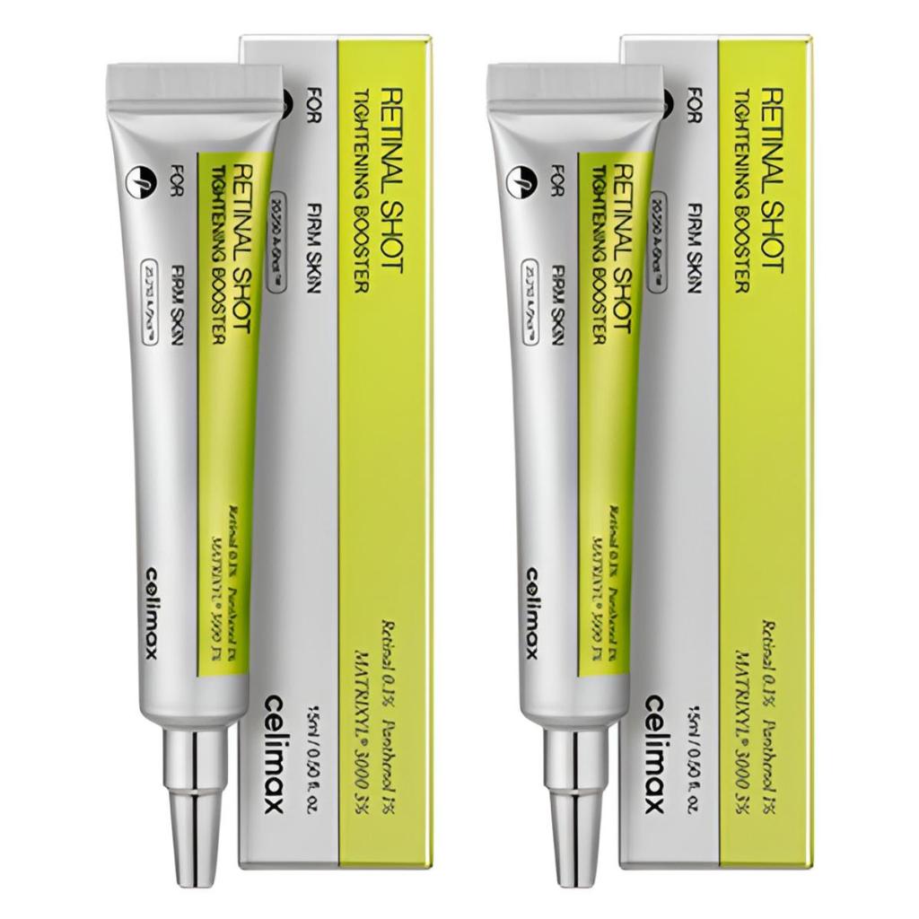 CELIMAX Retinal Shot Straffendes Booster-Serum 15ml
