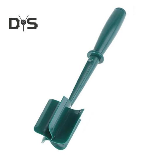 

Мясорубка, ручная мясорубка, толкушка для картофеля, жаропрочная толкушка для говяжьего фарша, кухонный инструмент, безопасный для посуды с антипригарным покрытием зелёный