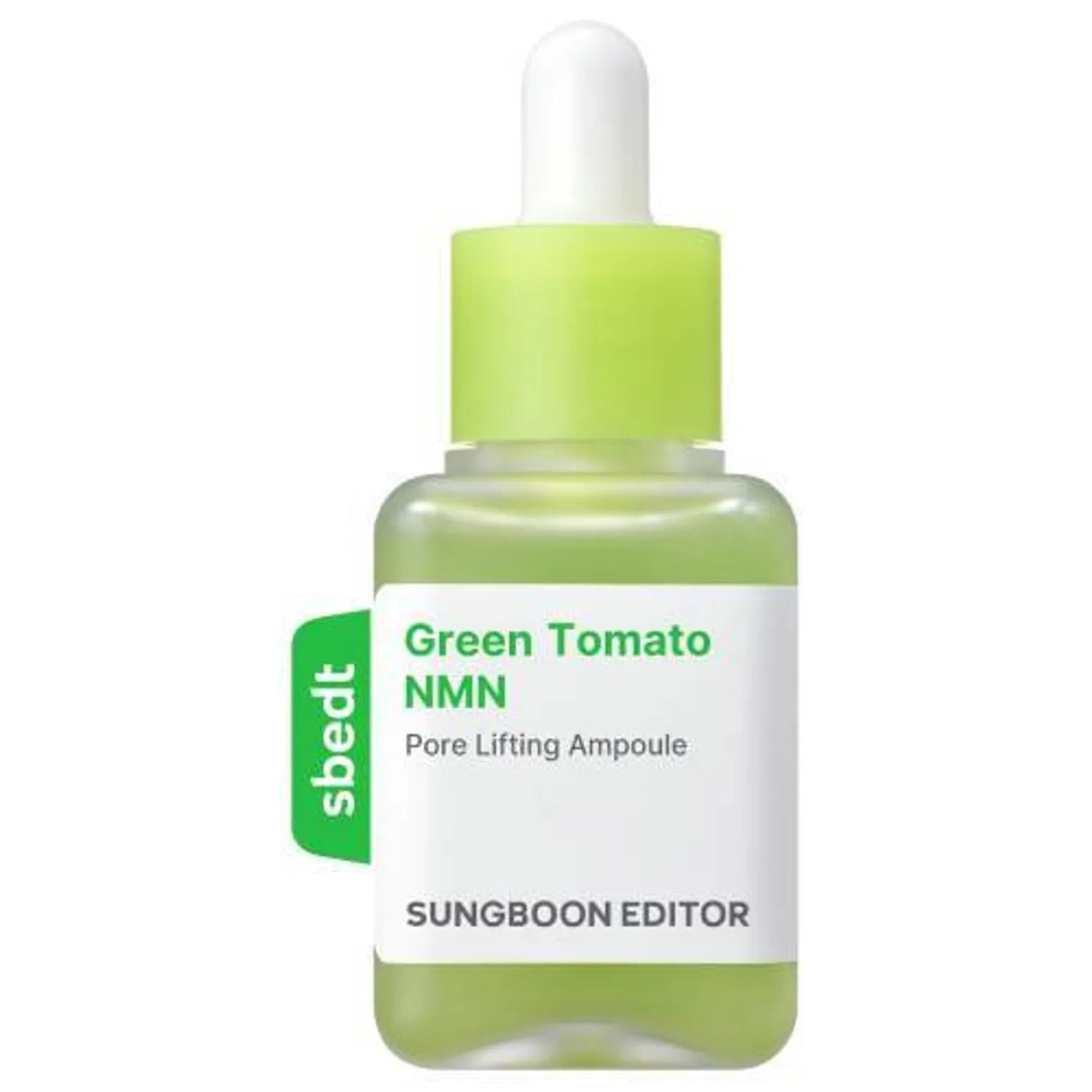 SUNGBOON EDITOR Green Tomato NMN Pore Lifting Ampoule 40ml 40ml