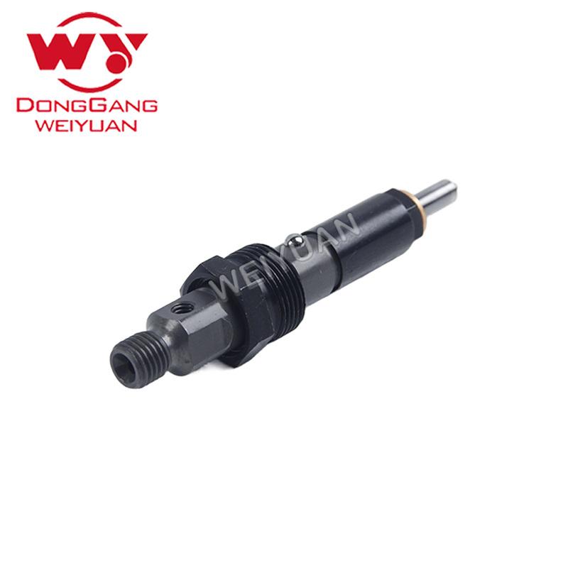 6pcs Fuel Injector KBAL59P5 KDAL59P5 KDAL59P6 A3919350, For Cumm 6BT 12mm 5.9L, Diesel Fuel Engine Injection System Part