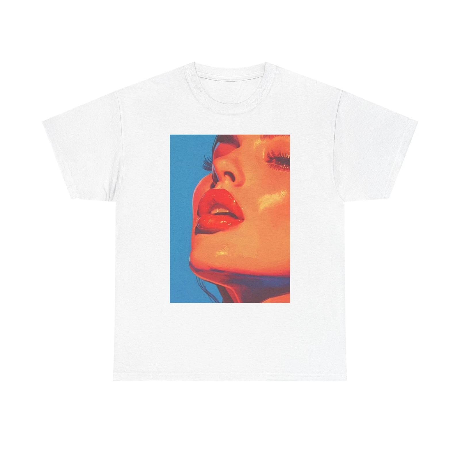 Men s and Women s T-shirts Women Painting Graphic XXXXL