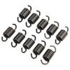 10pcs Metal Clutch Spring Chain Saw Clutch Spring MS250 025 MS230 023 Landscape Power Chainsaw Replacement Parts