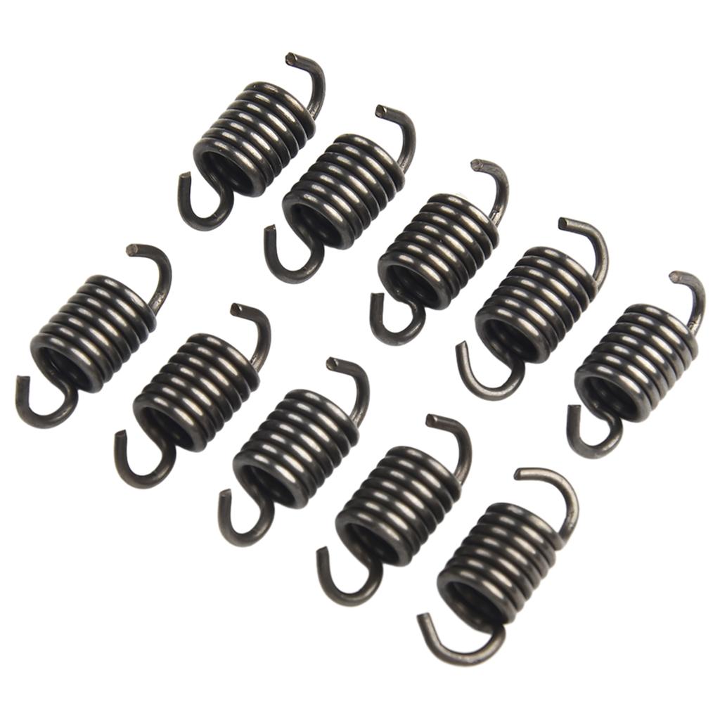 10pcs Metal Clutch Spring Chain Saw Clutch Spring MS250 025 MS230 023 Landscape Power Chainsaw Replacement Parts