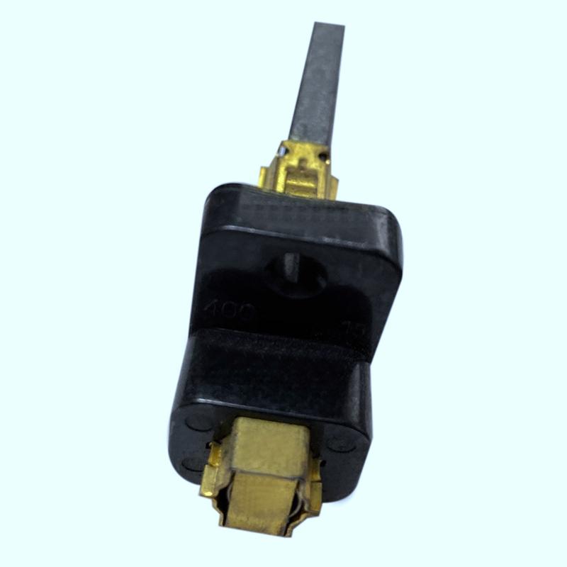 8PCS Vacuum Cleaner Motor Carbon Brush 6.5X11x32mm, High Quality Vacuum Cleaner Parts For LG Vacuum Cleaner