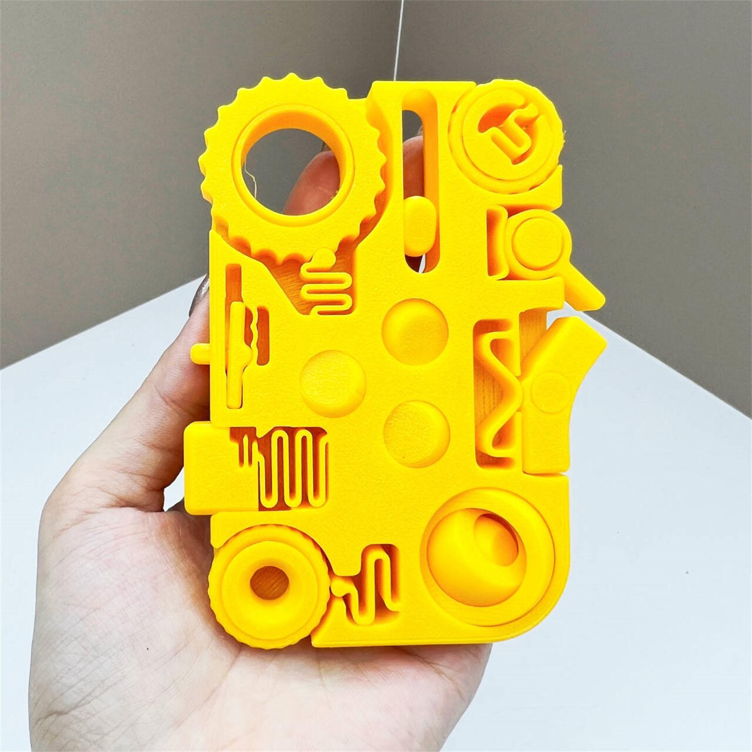 

Printing 3D Movable And Disassemblable Deformable Toys Creative Design Fun For Children S Day For Kids Adults Children s Birthday Gift Holiday Present