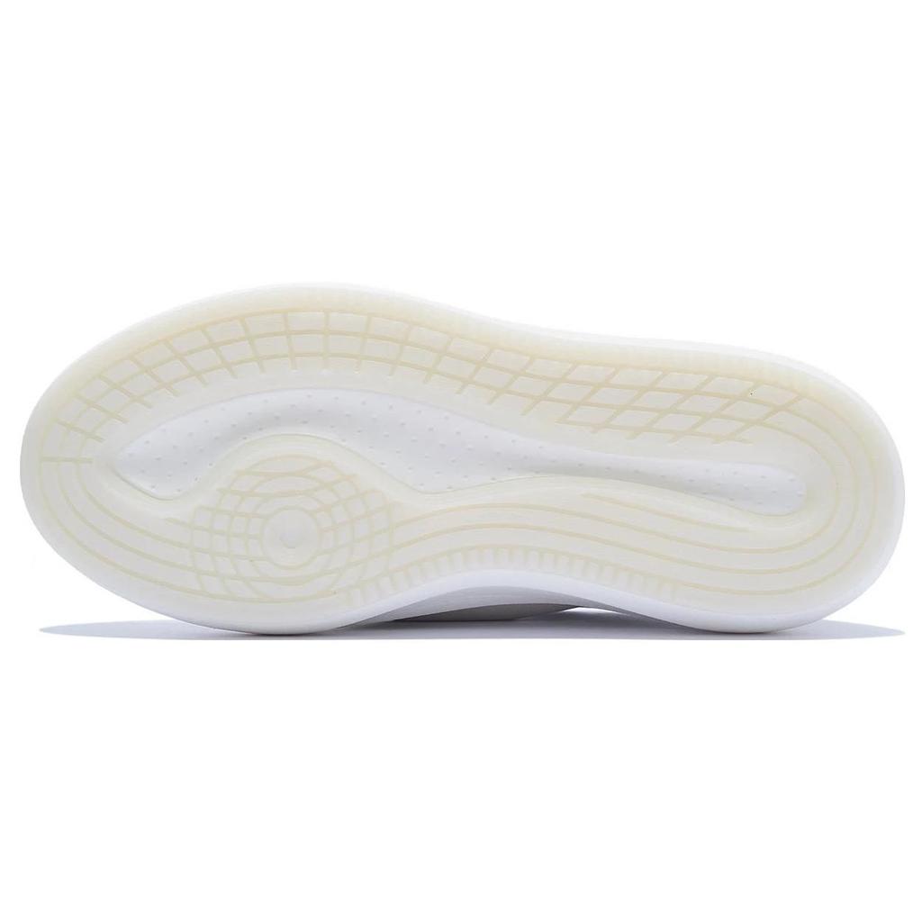 Li Ning Cloud Travel C4D Comfortable Versatile Non-Slip Wear-Resistant Breathable Low-Top Sports Casual Shoes Men Sneakers White AZGT043-1