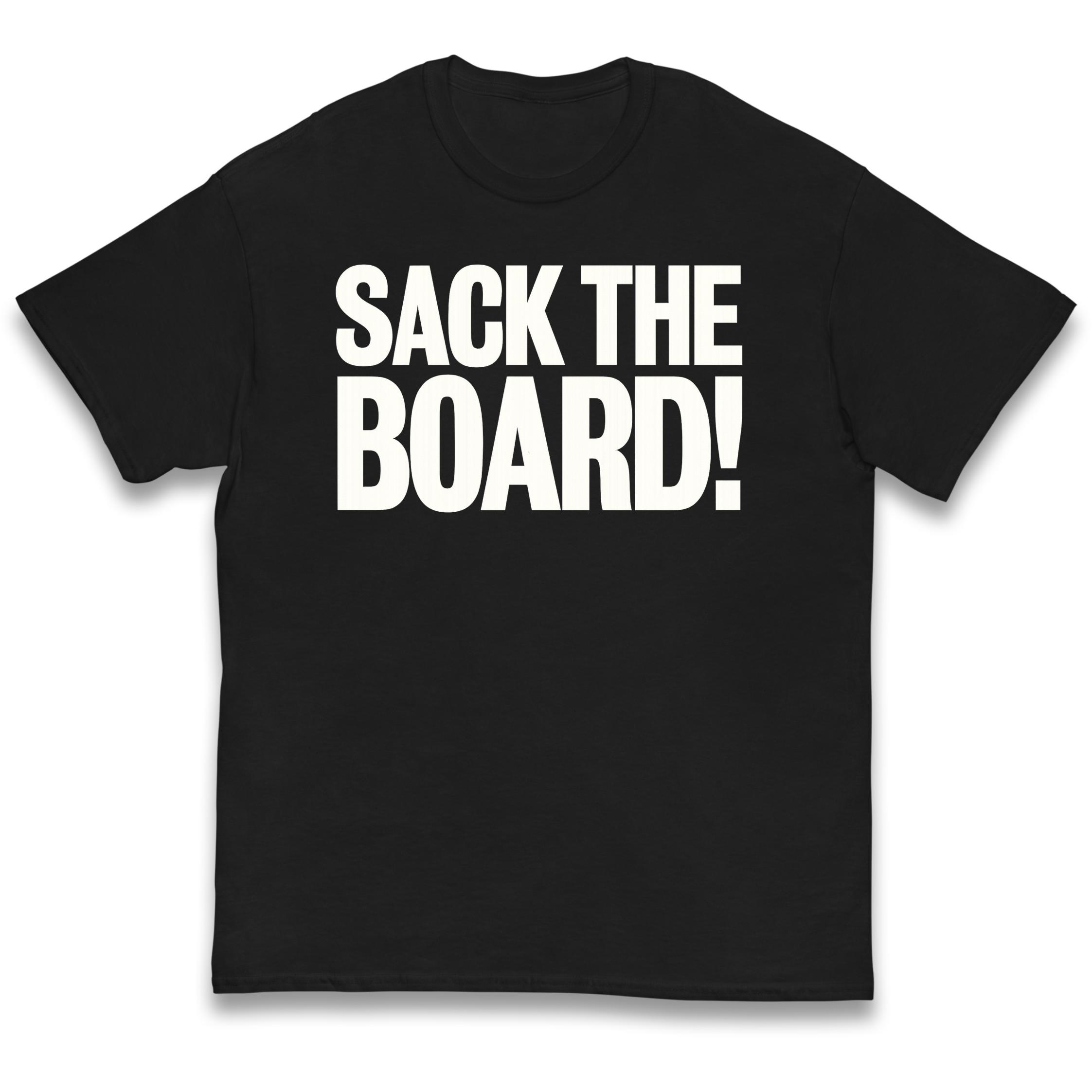 Sack The Board Kids T-Shirt 160