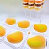 3D Mango Design Silicone Cake Molds Party Pastry Bakeware Fruit Mousse Cake Mould Kitchen Food Grade Dessert Baking Tools