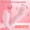 Vibrador con control remoto, 8 modos de vibración, succión, punto G, punto A, estimulador de clítoris, juguete sexual para mujeres, masturbación, orgasmo