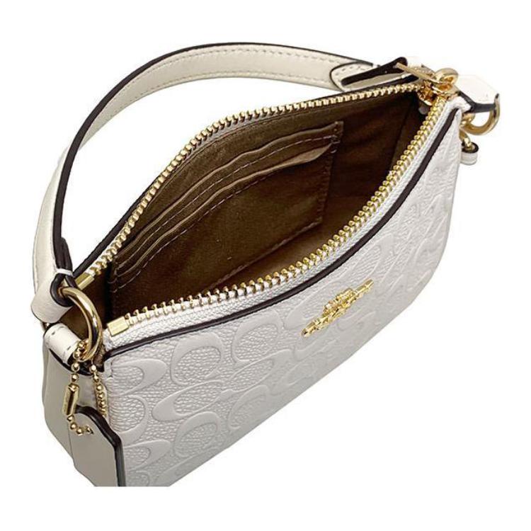 New COACH Women's Nolita 15 Crossbody Bag CF549-IMCHK