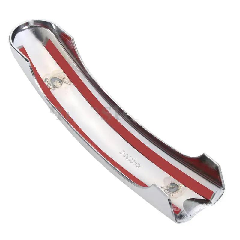 For Volkswagen VW Jetta MK5 Golf GTI Golf Plus 2006 2007 2008 2009 2010 FUNDUOO Chrome Door Handle Cover Cup Bowl Trim
