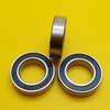 4PCS ocelové pryžové těsnění 15x26x7 mm 15267-2RS Kuličková ložiska Čerpadlo Průmysl