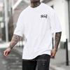 King Printing Unisexs Tshirt Casual Cotton Short Sleeve Outdoors Sports Jogging Loose Tees Daily Street Highquality Tshirt Summer