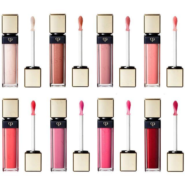 

Cle de Peau Beaute - Блиск для губ Brillant A Levres Eclat 2 Warm Crystal