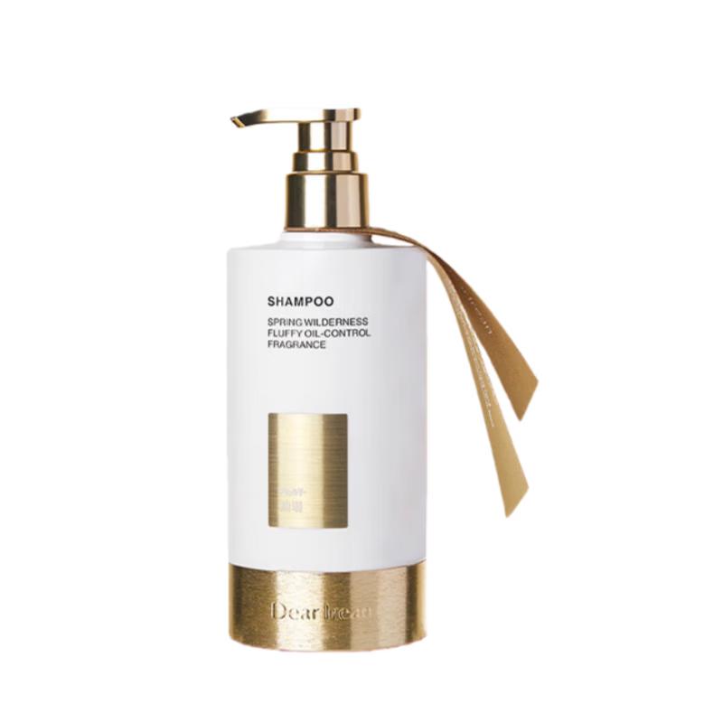 Unique Eileen Volumizing Oil Control Scented Shampoo