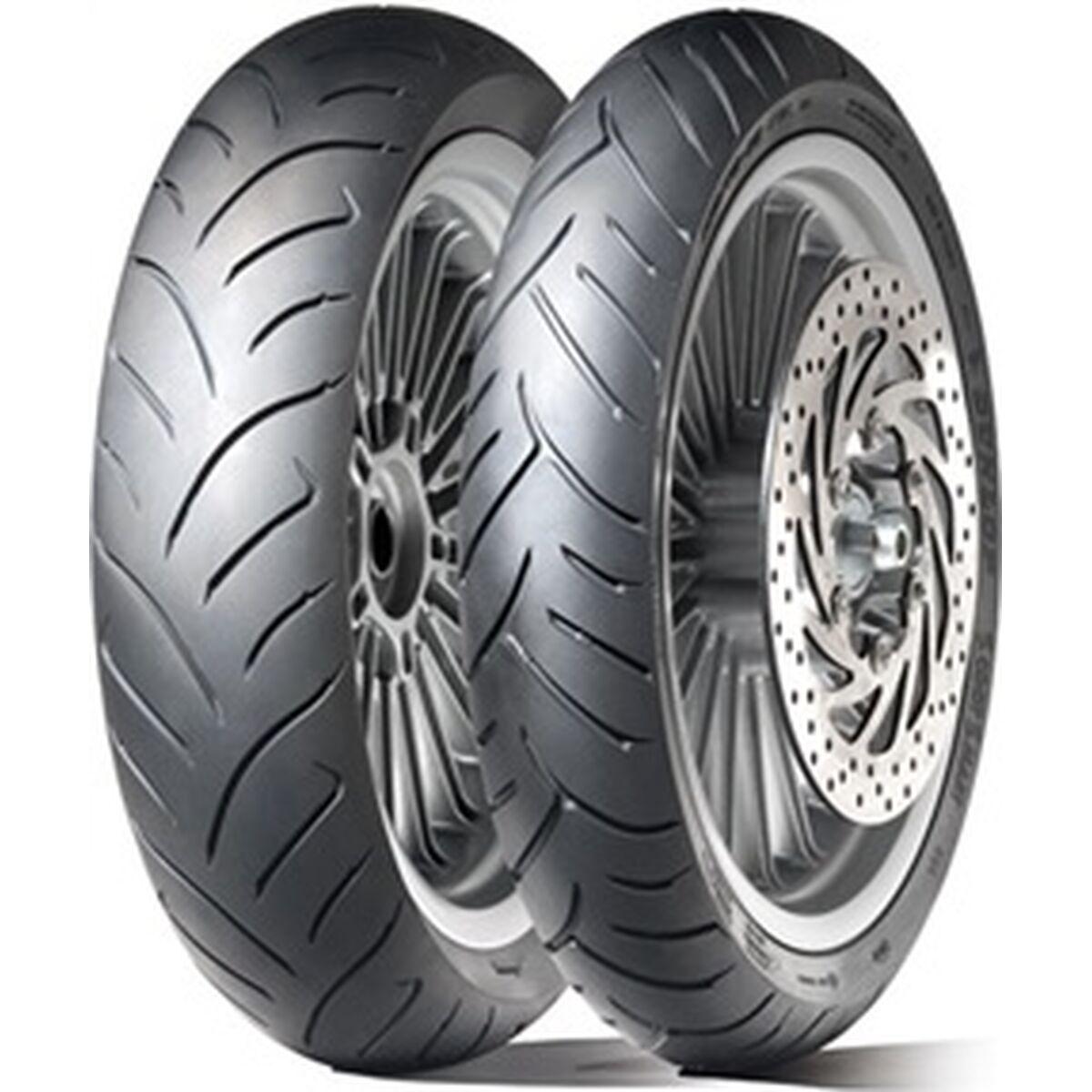 

Мотоциклетная шина Dunlop SCOOTSMART 120/70-12