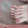 High Brightness Silver Gel Nail Polish: 2024 New Liquid Mirror Magic for Salon-Quality Metallic Nail Art