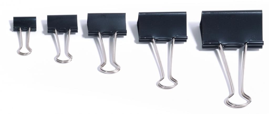 Clip 25Mm /12 Pcs/